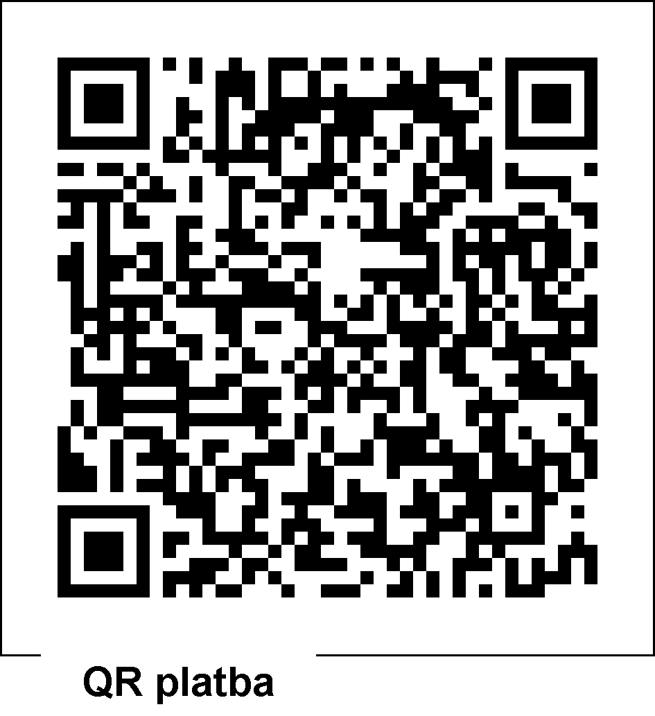 QR platba